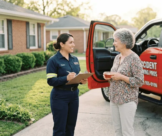 Accident Towing Service Yoder, IN FAQs